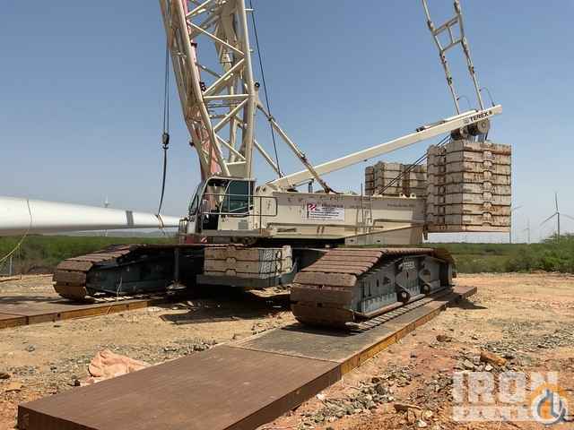 2011 Terex-Demag CC 2800-1