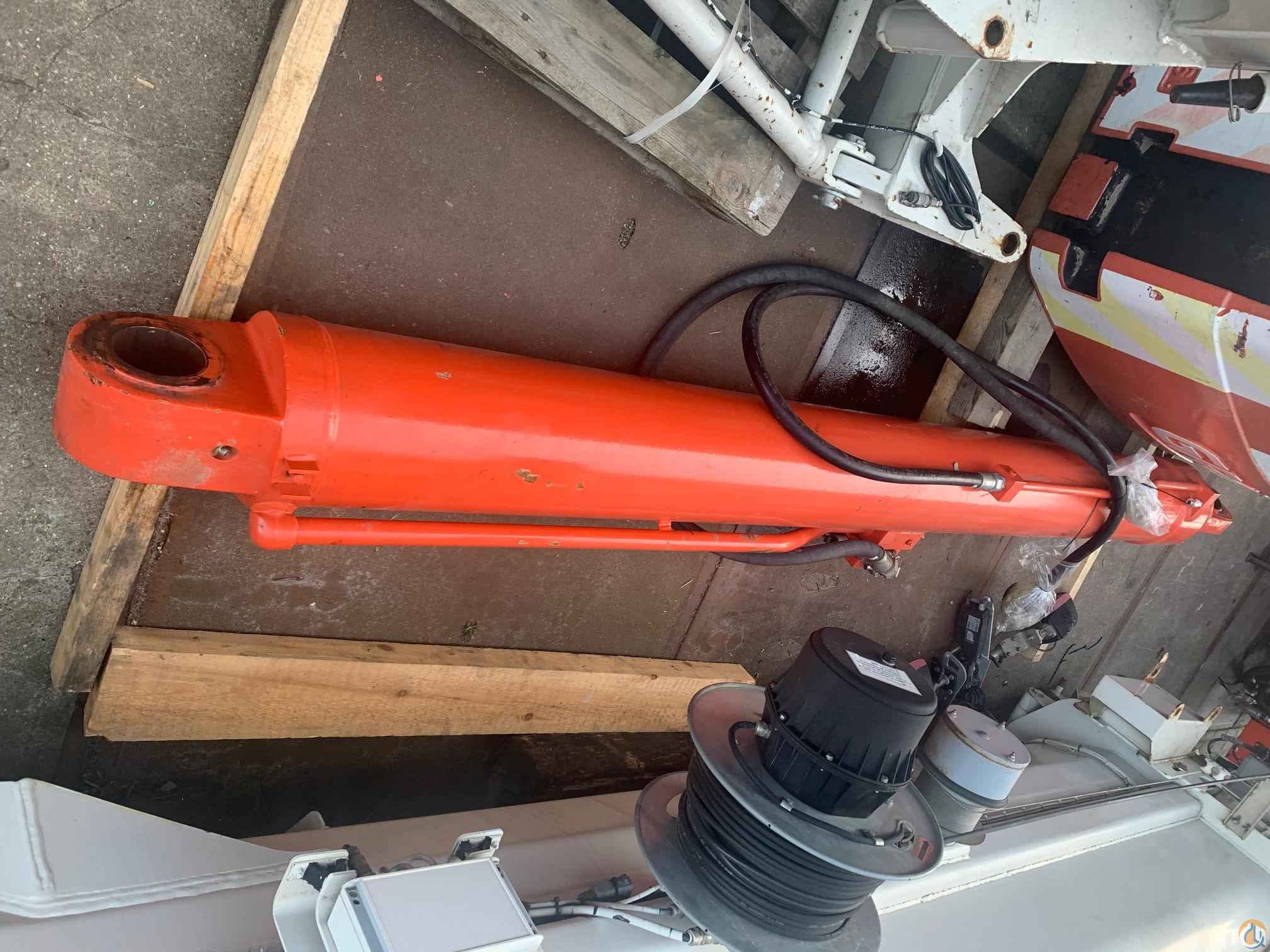 3078978 - Derricking cylinder