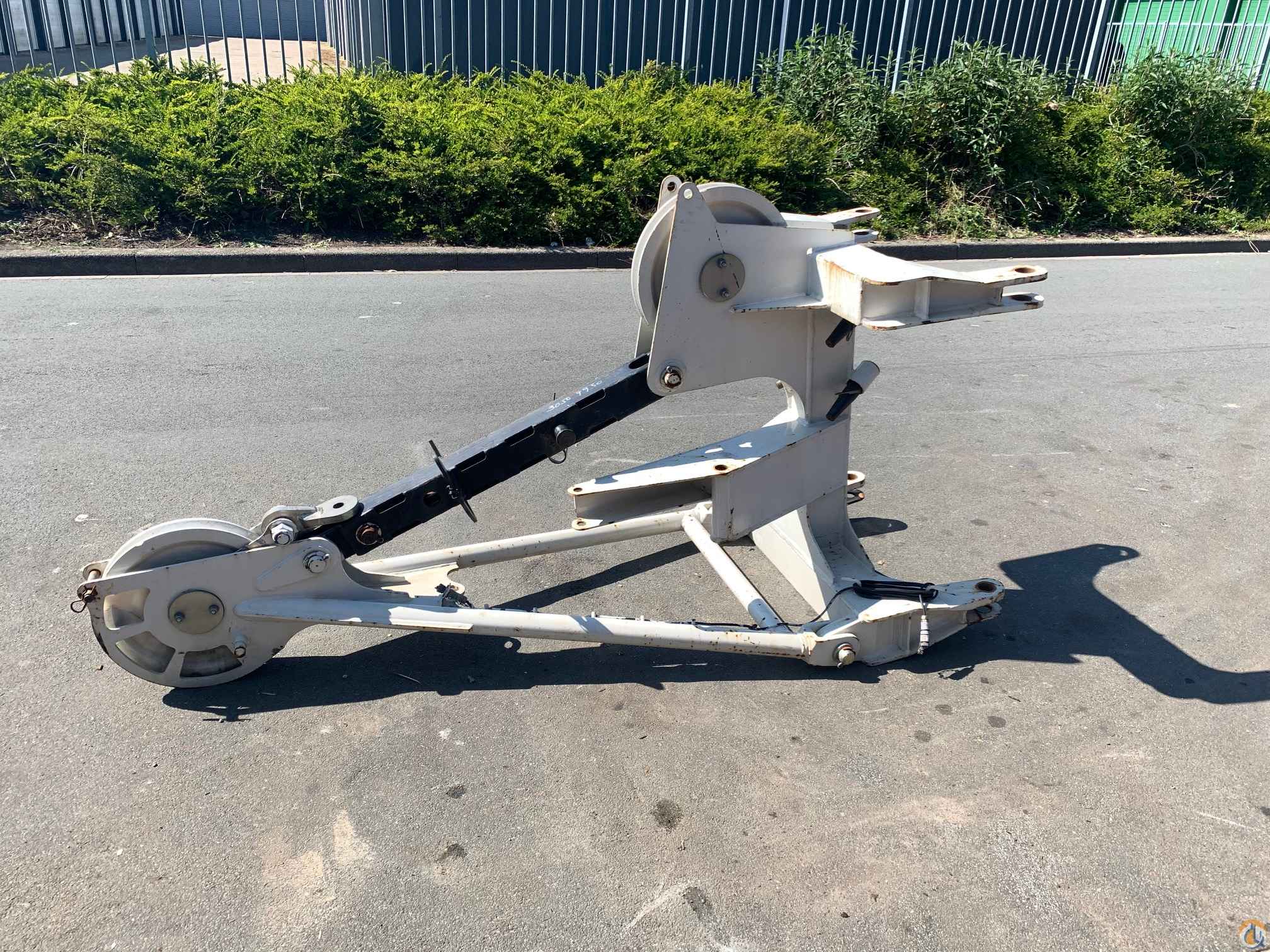 3009861 - Heavy duty jib complete