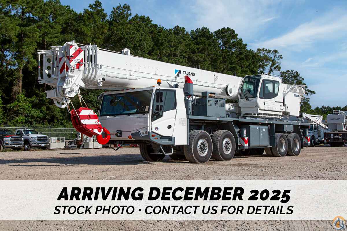 2025 Tadano GT-1200XL-2