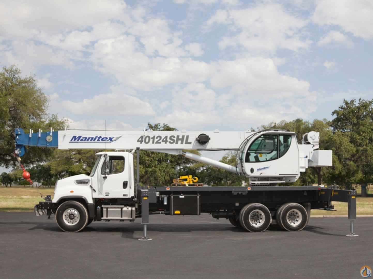 2026 Manitex 40124 SHL