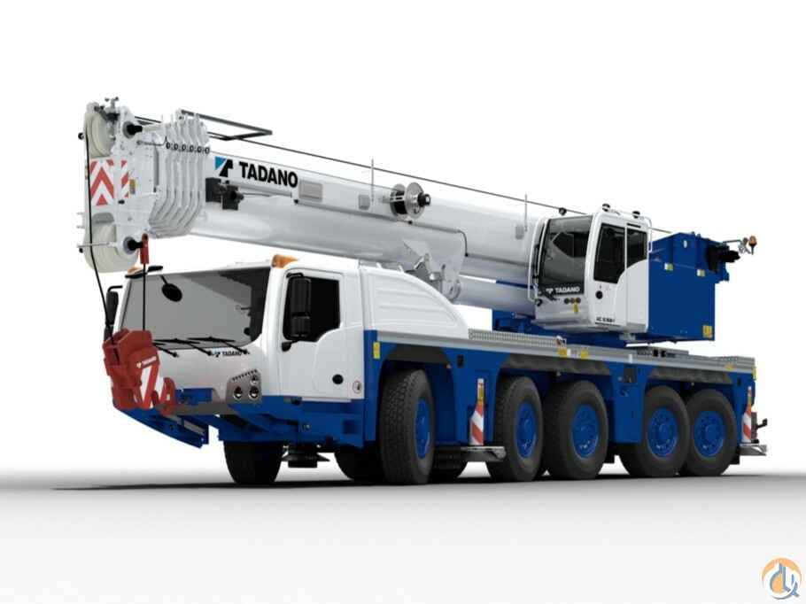 2026 Tadano AC 5.160-1