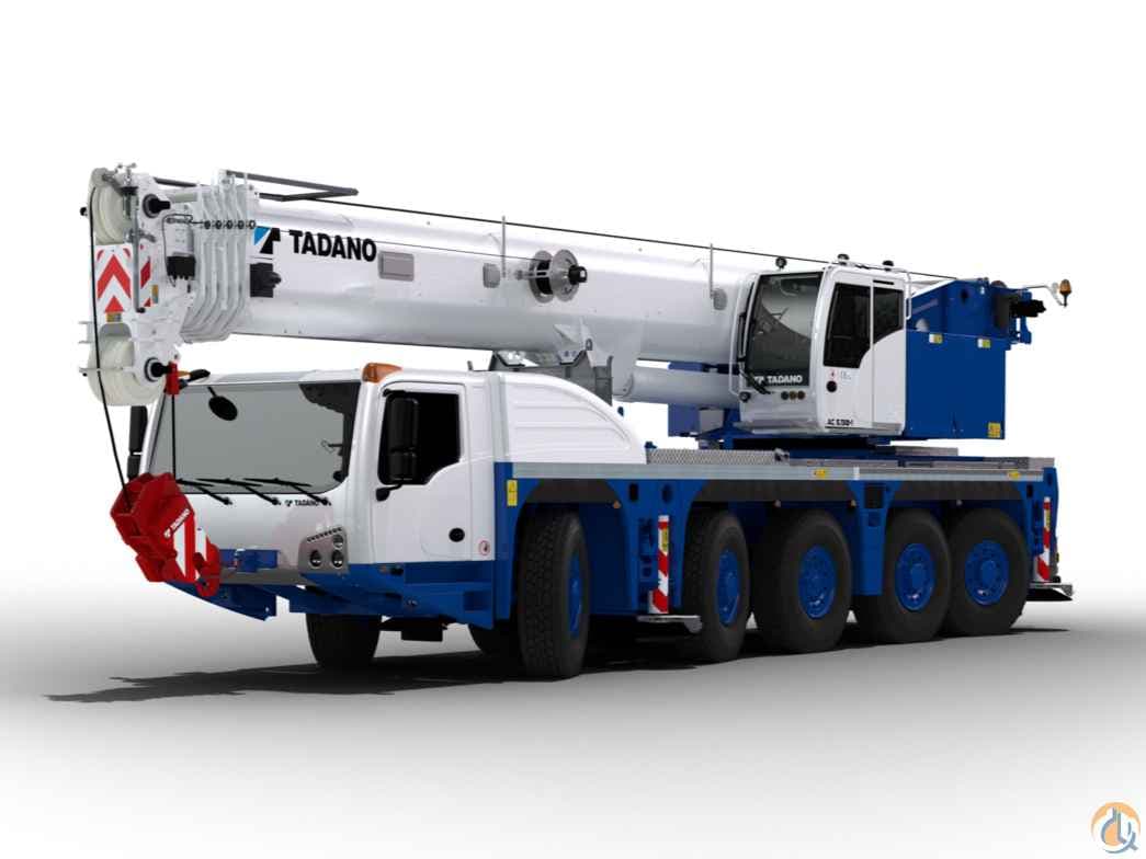 2025 Tadano AC 5.130-1