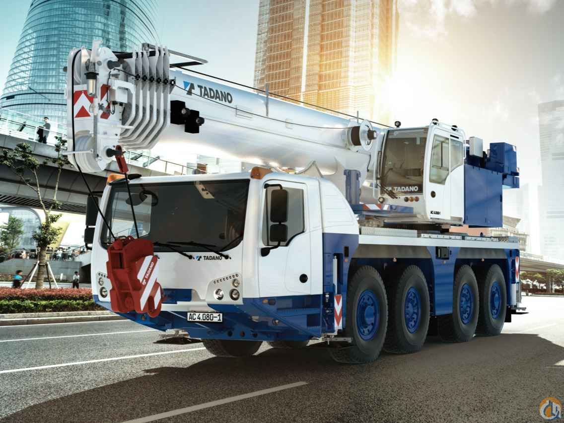 2024 Tadano AC 4.080-1