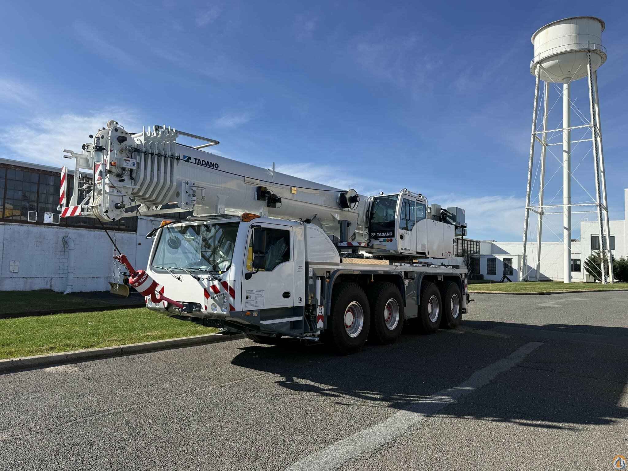 2025 TADANO AC-4.080-1