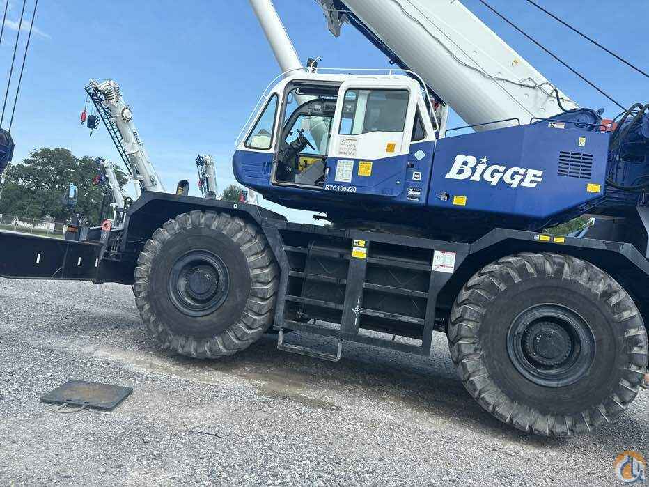 2019 Tadano GR-1000XL-3