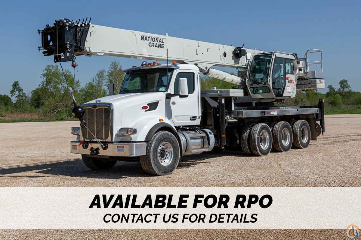 2025 National NBT60XL