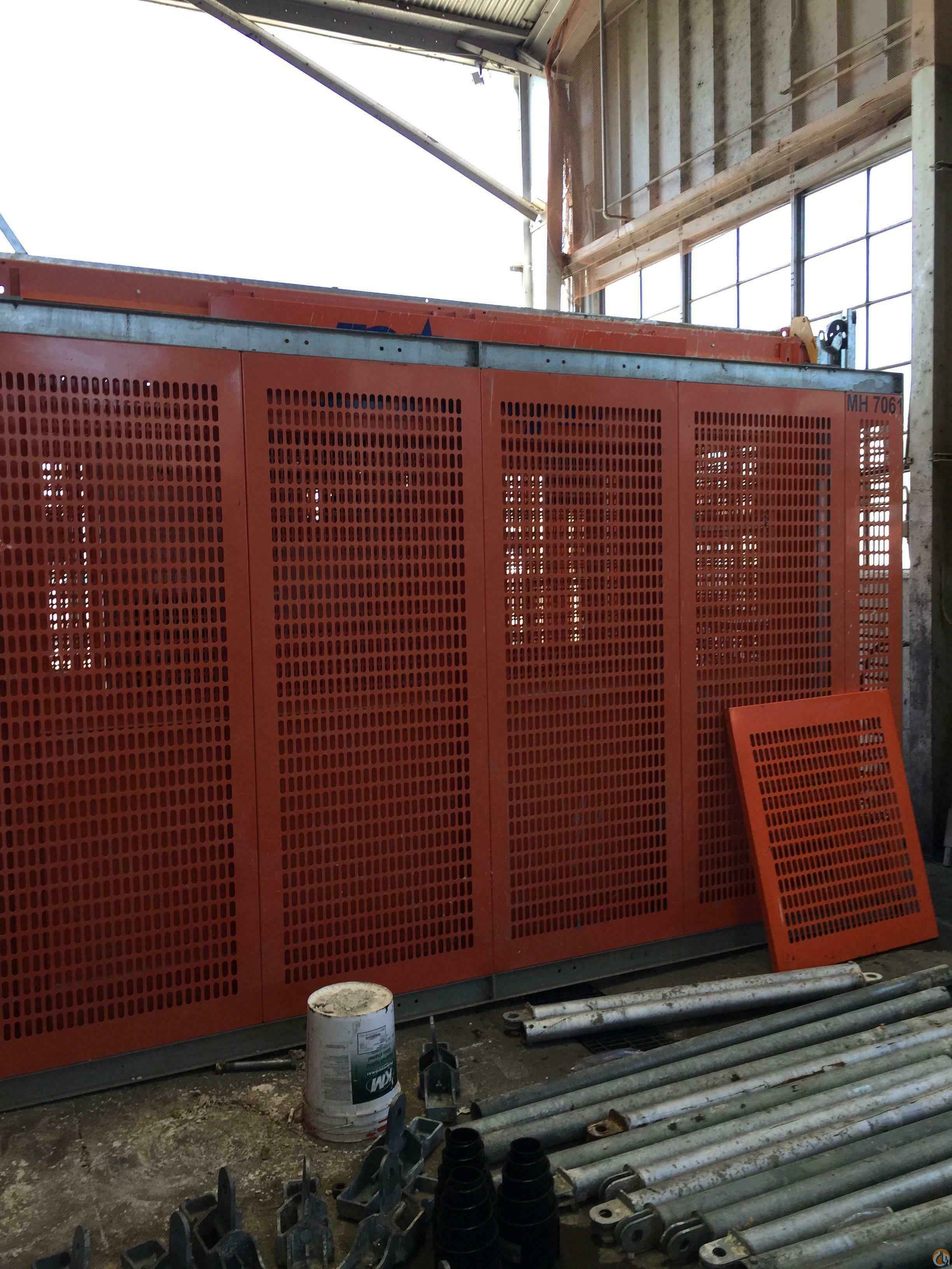 2014 Alimak Scando 650 FC 32/39