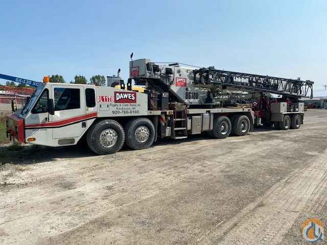 2013 Link-Belt HTC-86100