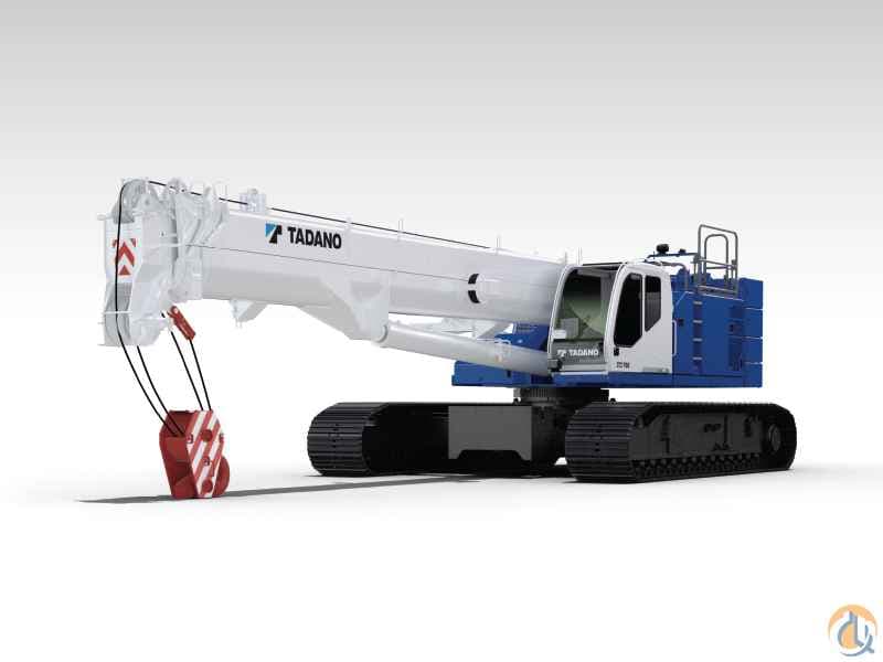 2026 Tadano Mantis GTC-700