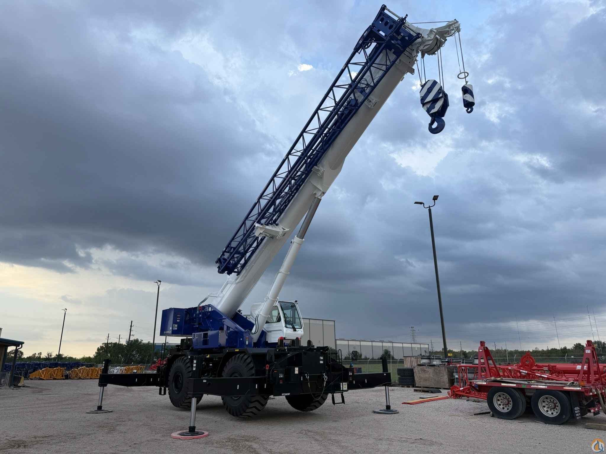 2026 Tadano GR-1000XLL-4