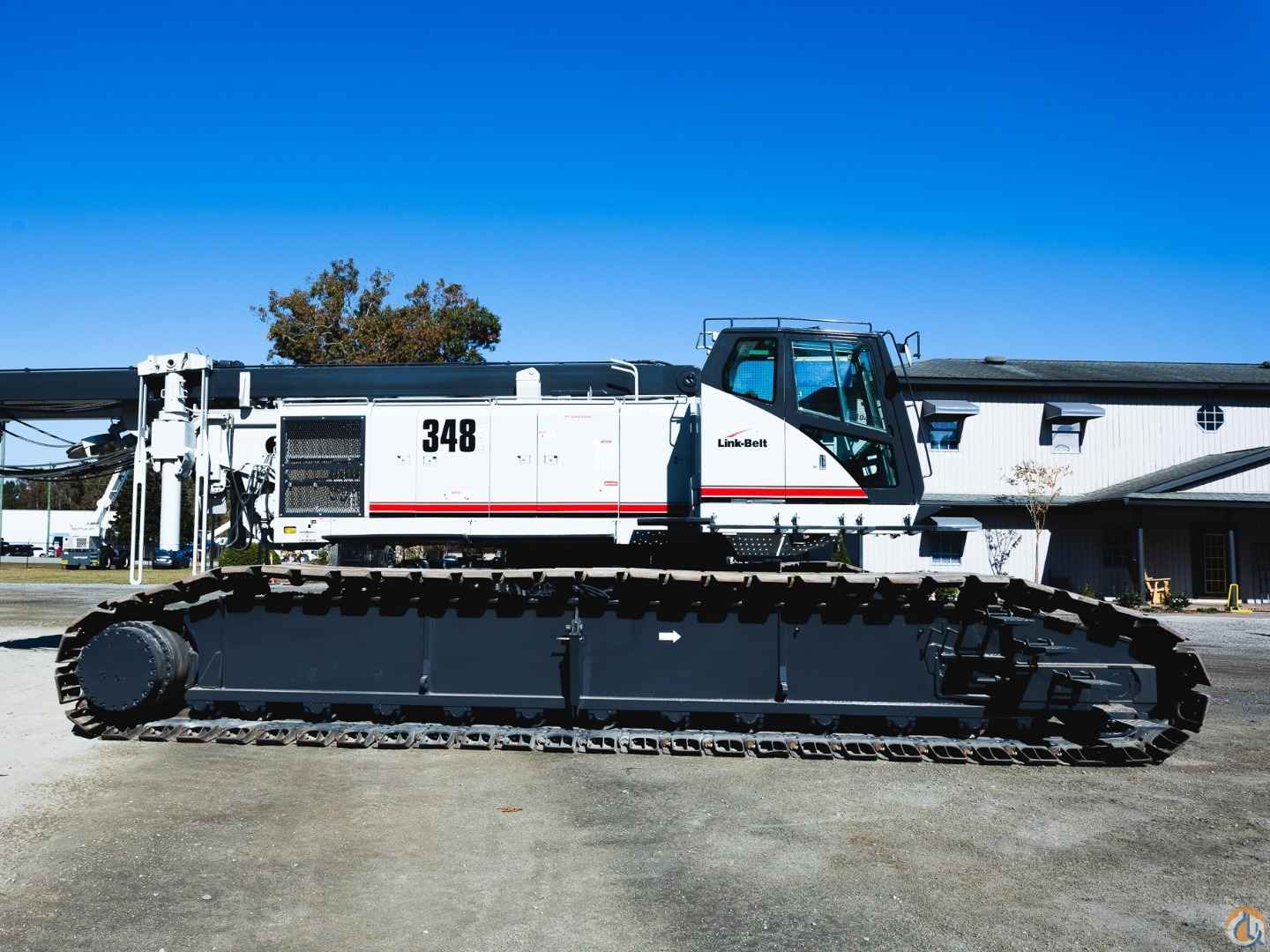 2007 Link-Belt 348 H-5