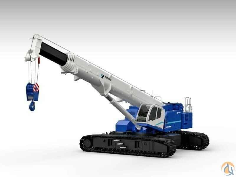 2026 Tadano Mantis GTC-1600