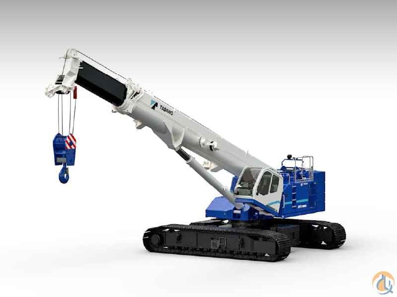 2026 Tadano Mantis GTC-900