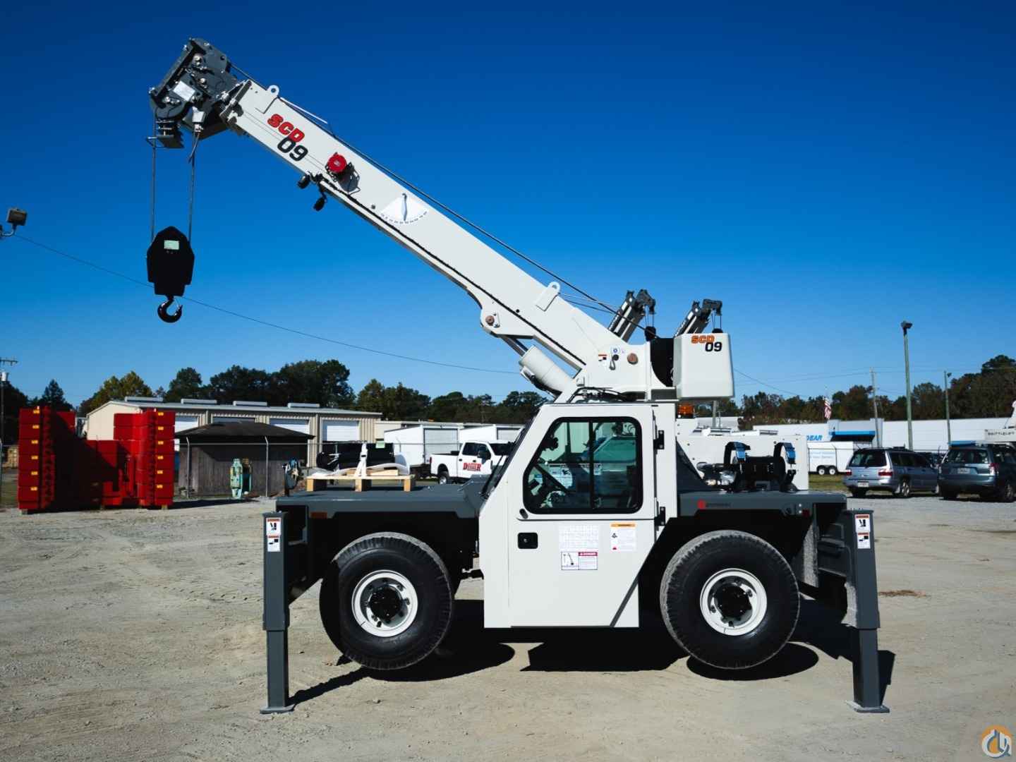 2025 Shuttlelift SCD09