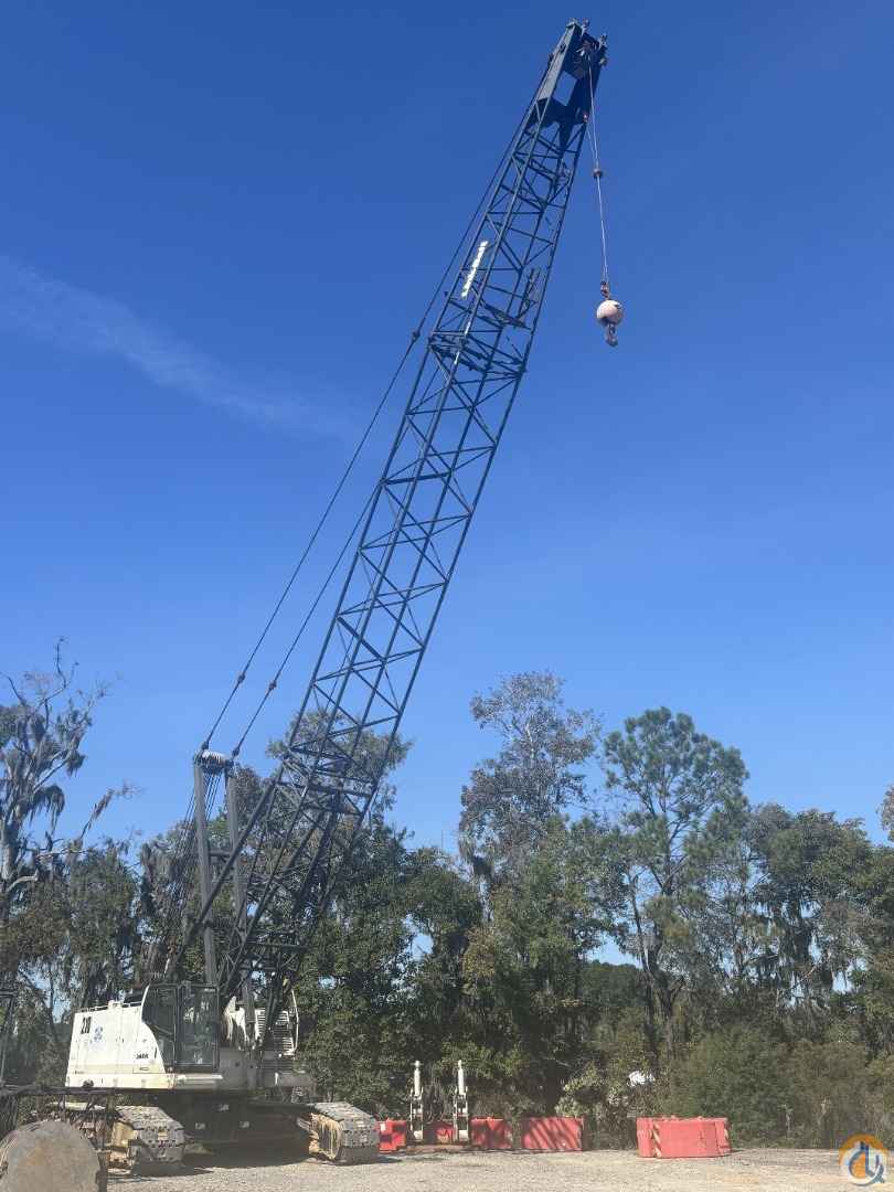 2008 Link-Belt 218 HSL