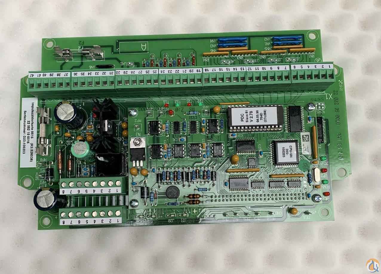 22002100016 - Counter card