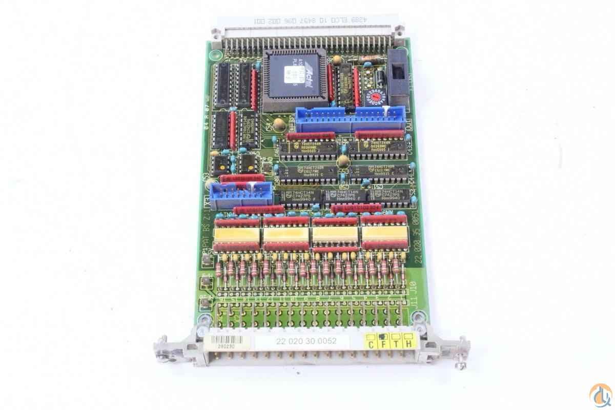 22020300052 - Digital IN/OUT