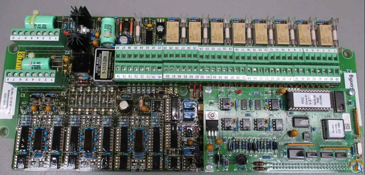 22002100035 - Bus Coupler