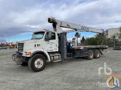2007 STERLING L 7500