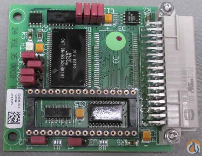 00181312 - PR-KLMB/DS350G Data module 0020 4Mx8Flash