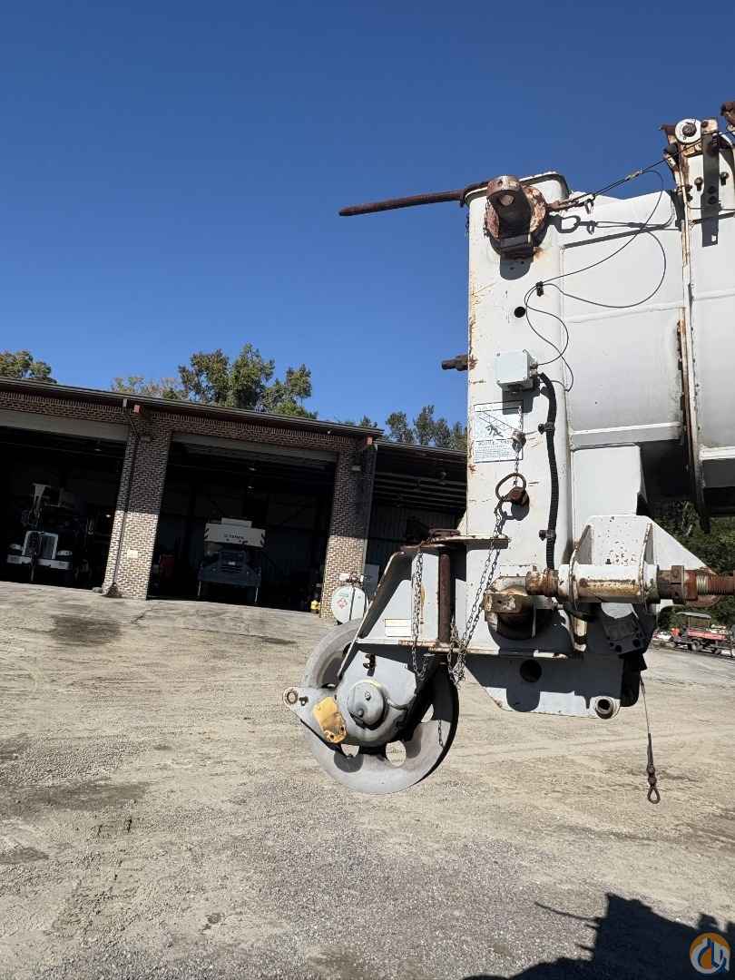 RT700E Boom Tip Section