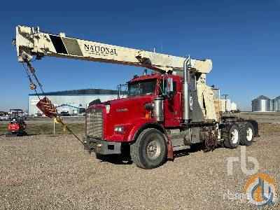 1995 KENWORTH T800