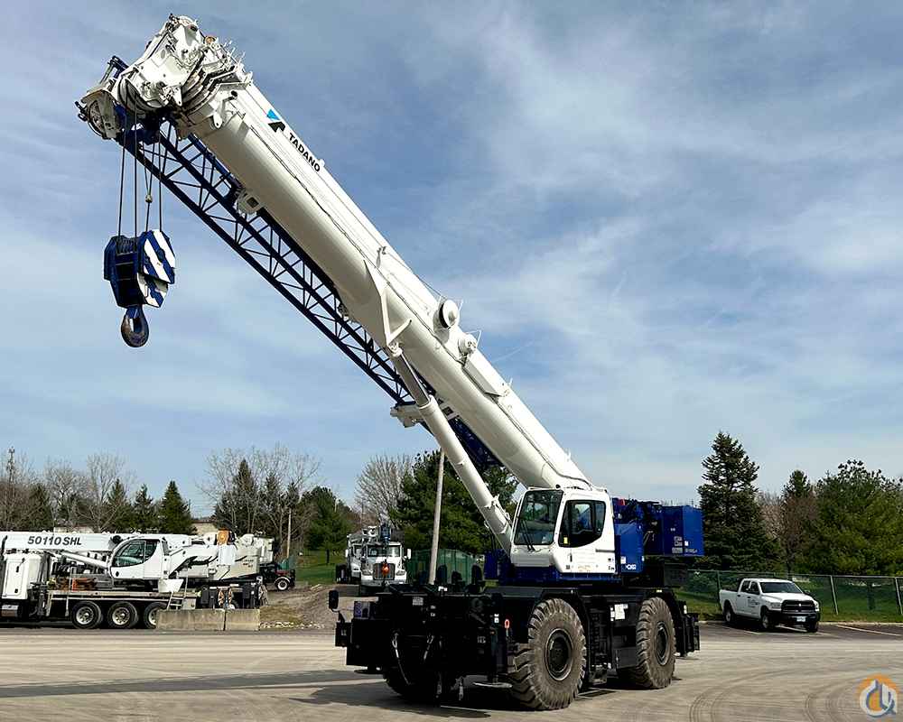 2021 Tadano GR-1000XLL-4