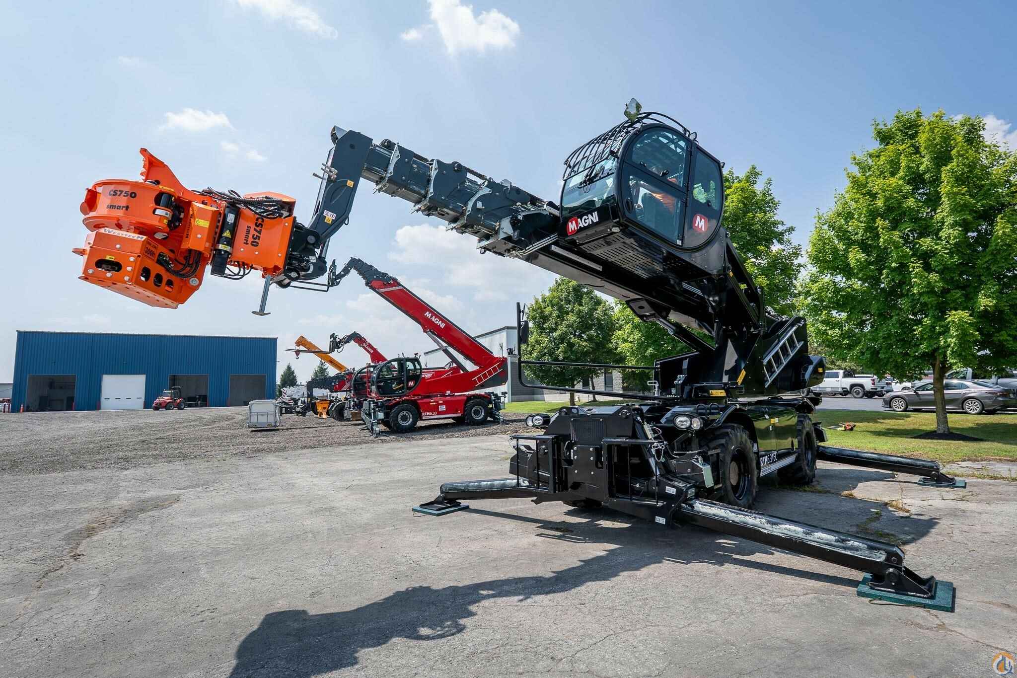 2025 MAGNI RTH6.31EC