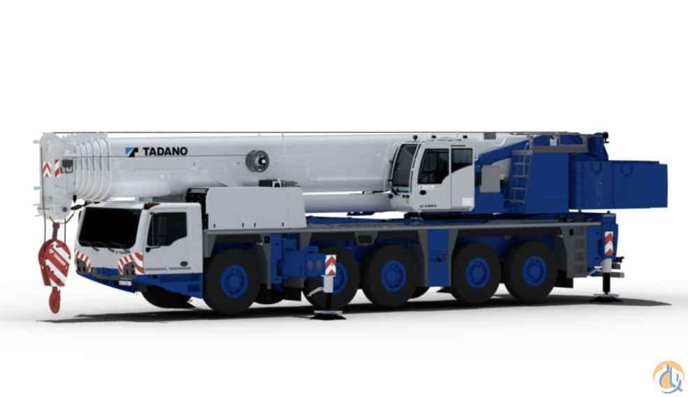 2026 Tadano AC 5.250-1