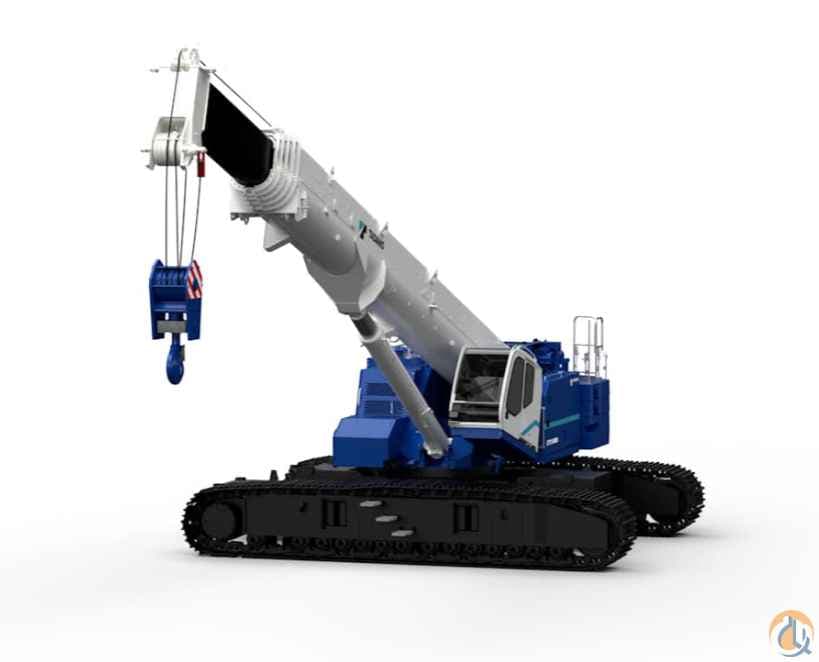 2026 Tadano GTC-1600