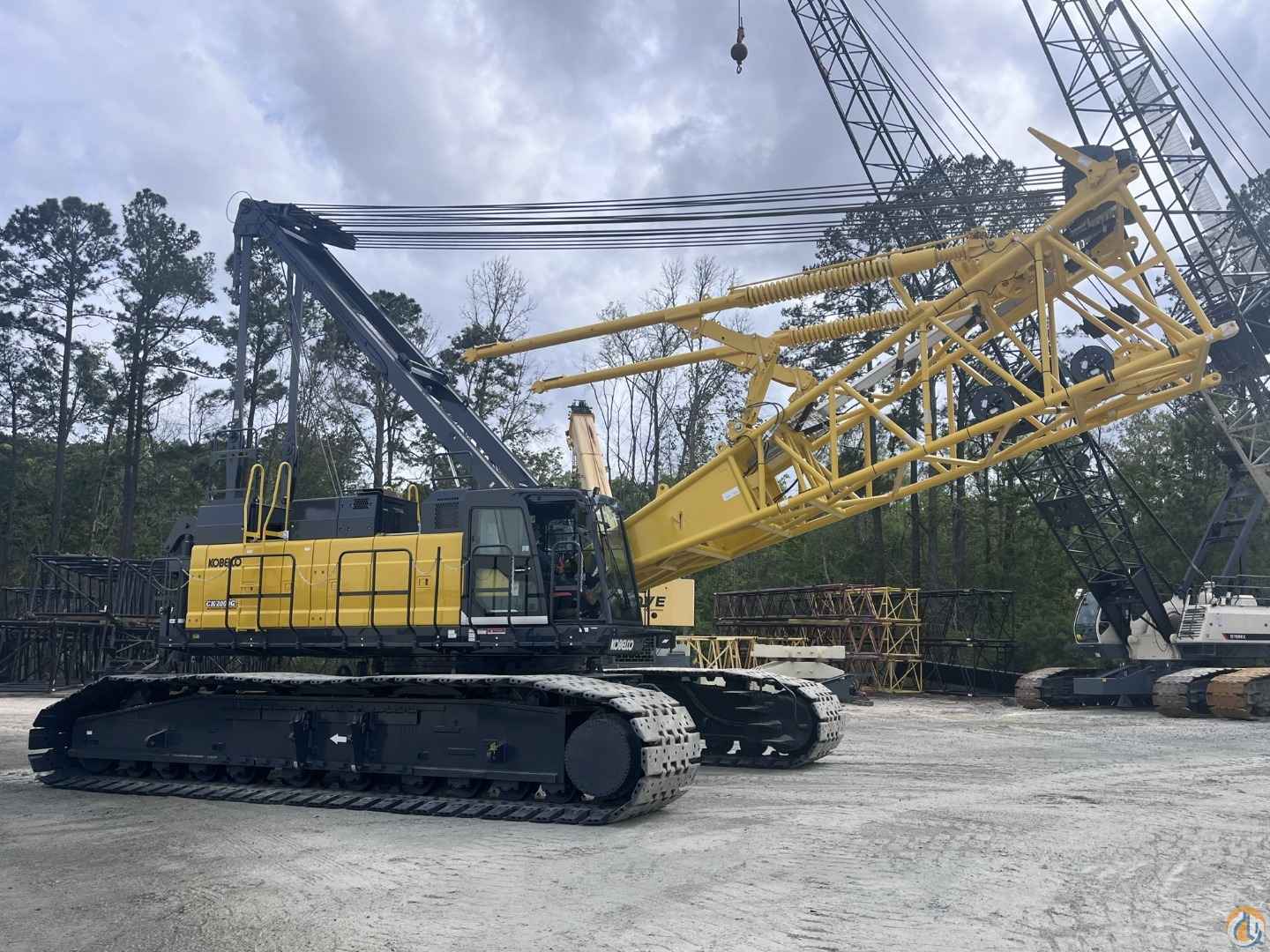 2026 Kobelco CK2000G-3