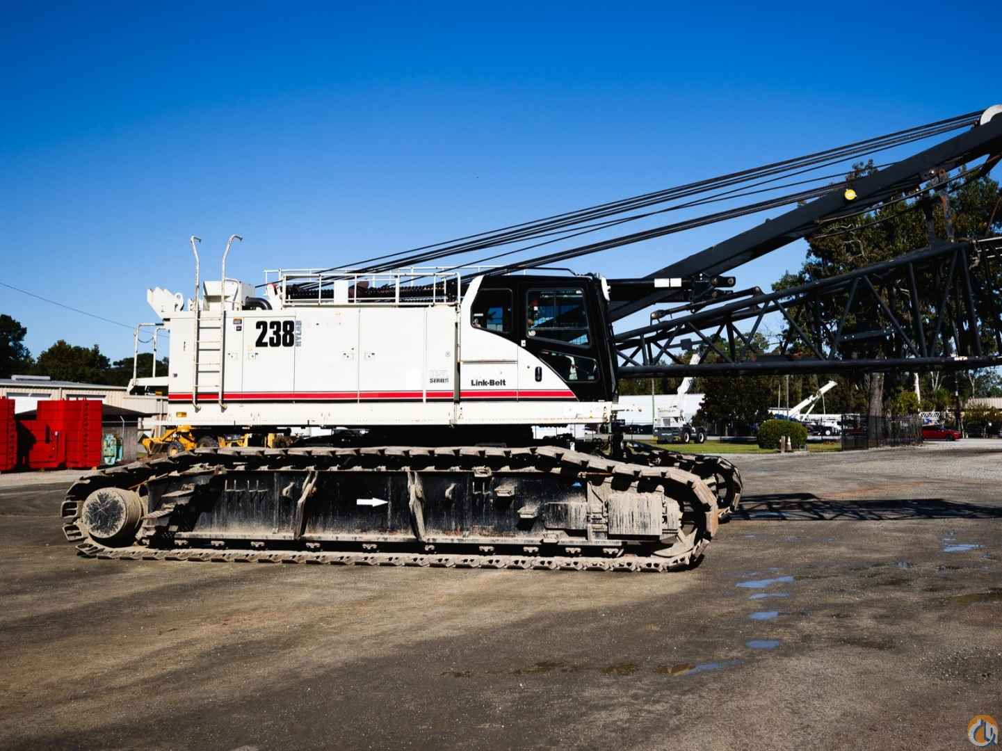 2012 Link-Belt 248 HSL