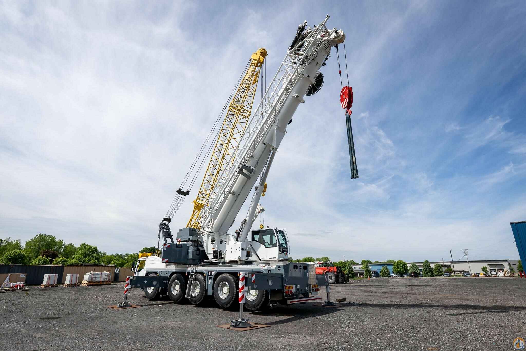 2025 TADANO AC-5.130-1