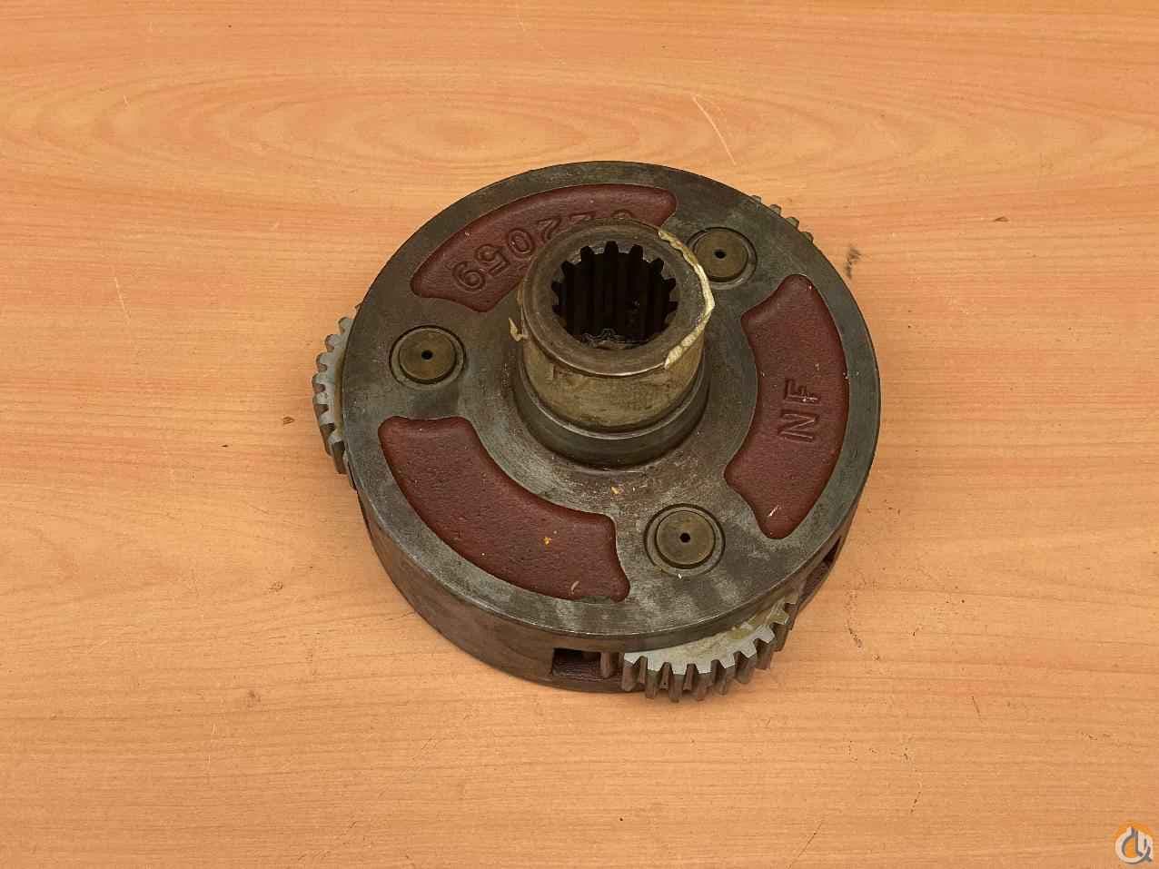 9974100223 - PLANET ASSEMBLY