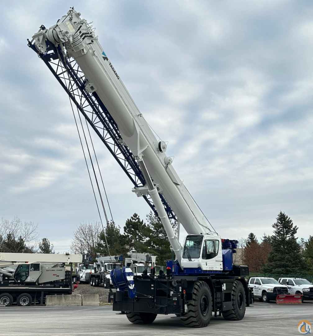 2026 Tadano GR-900XL-4