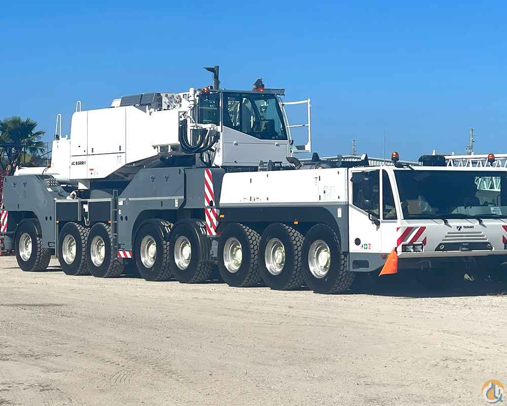 2026 Tadano AC 8.500-1