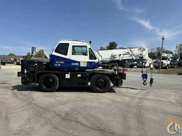 2016 Tadano GR-150XL