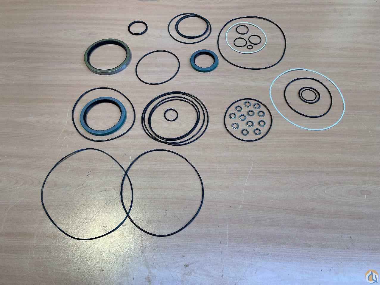 9974100184 - REPAIR KIT WINCH