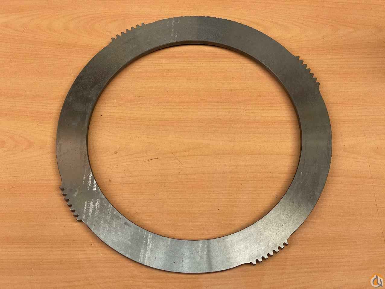 9974100215 - PLATE BRAKE