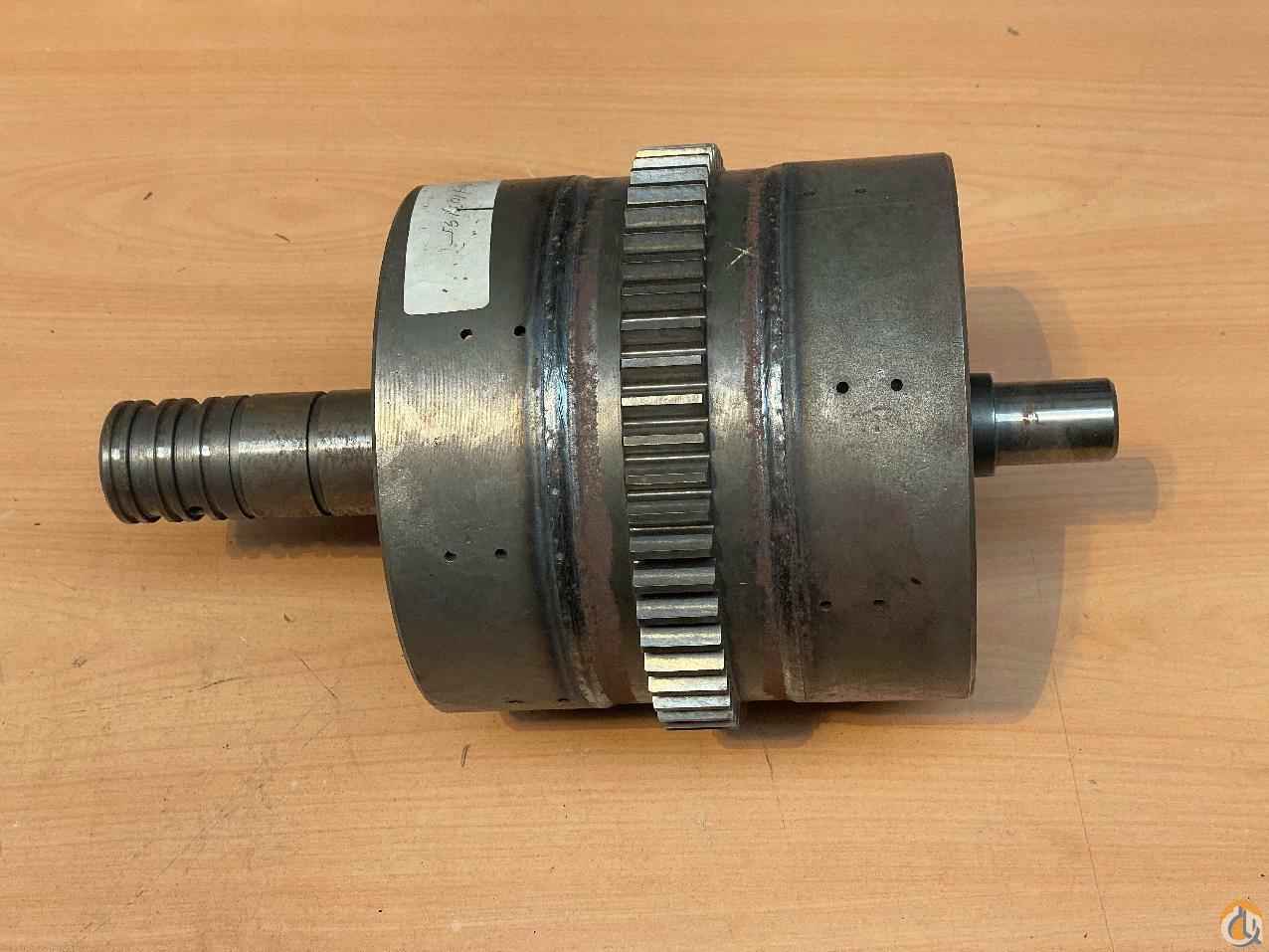 9904103195 - CLUTCH DRUM & S