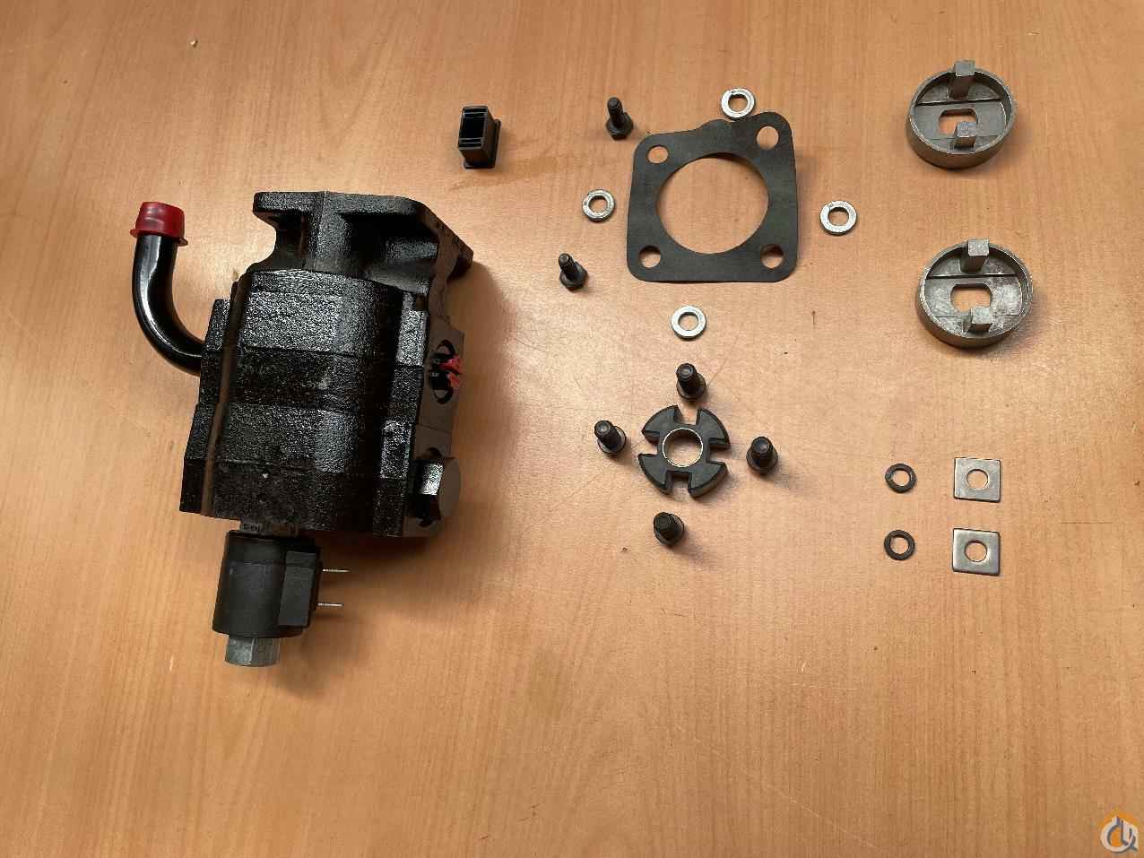 9632102278 - PUMP & PARTS