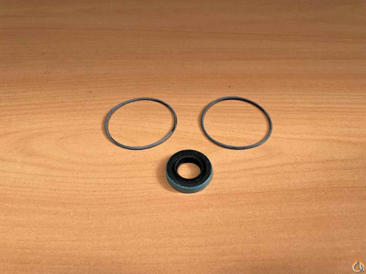 9632101607 - HYDR. PUMP