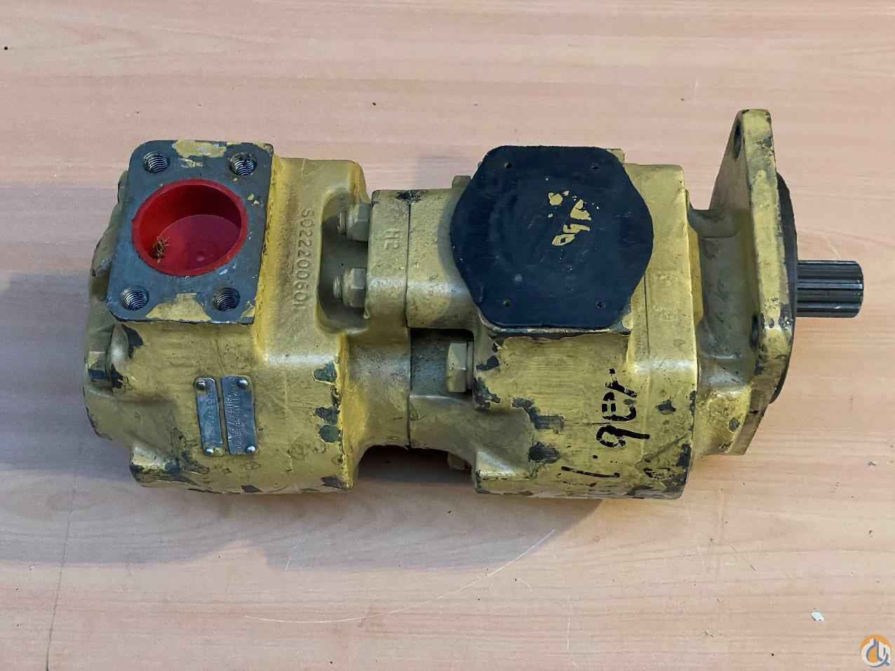 7722990046 - HYD PUMP