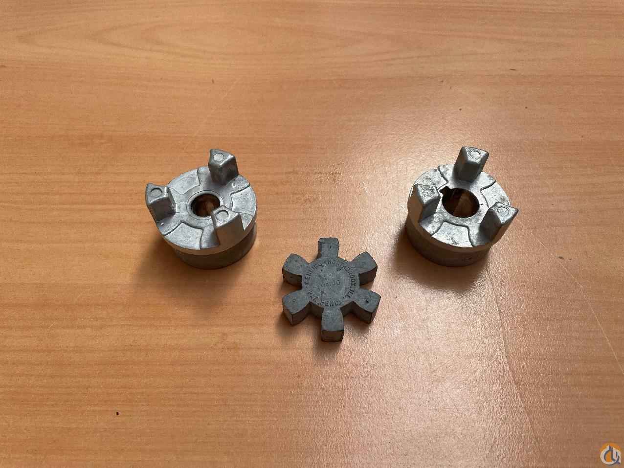 7364001329 - FLEX COUPLING ASSY