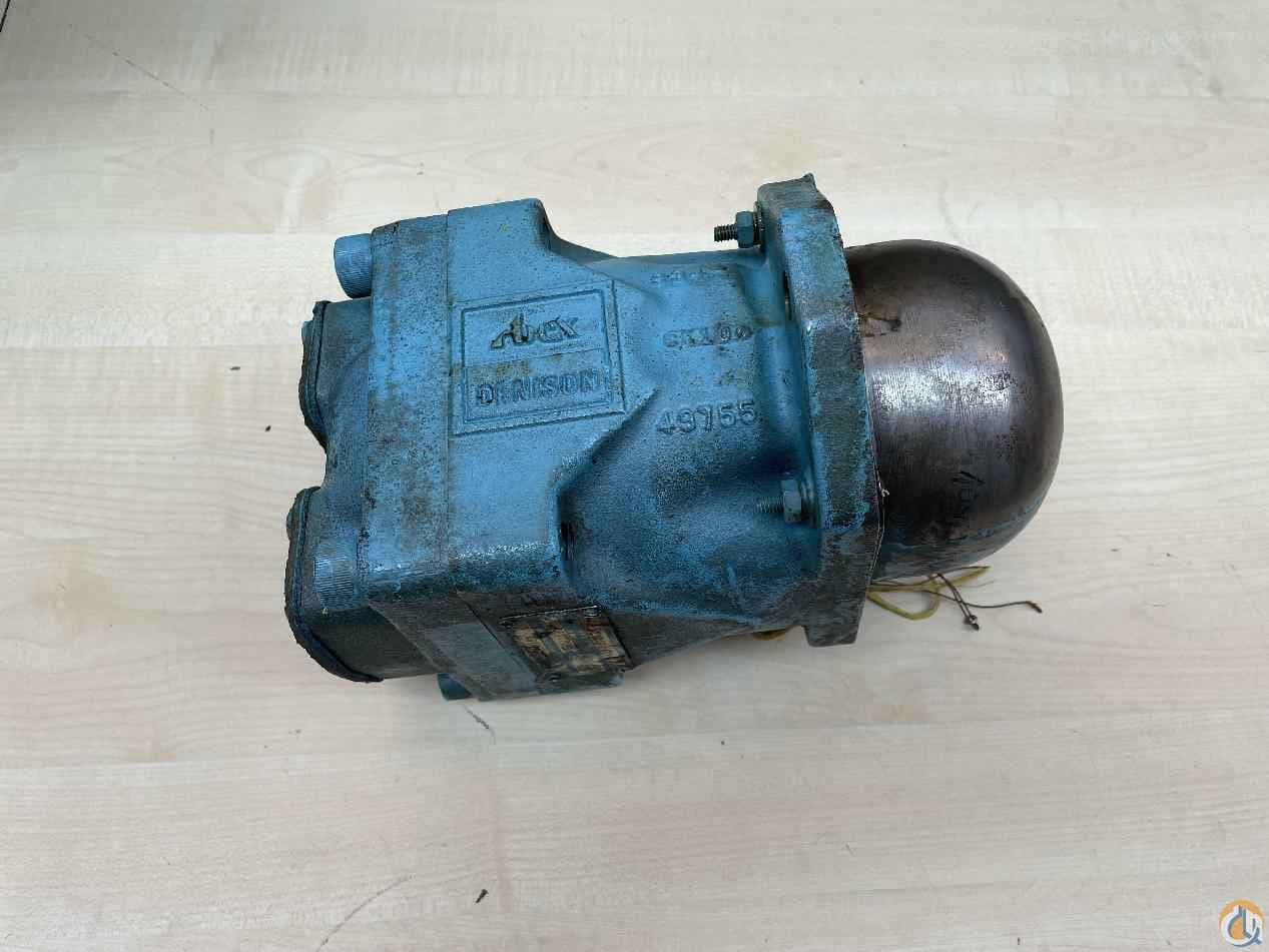 7632000053 - HYD MOTOR VANE