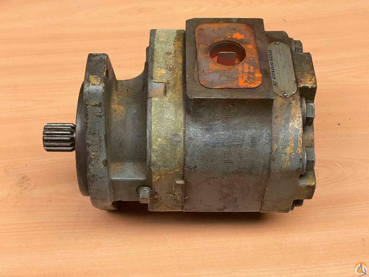 7632000023 - MOTOR HYD