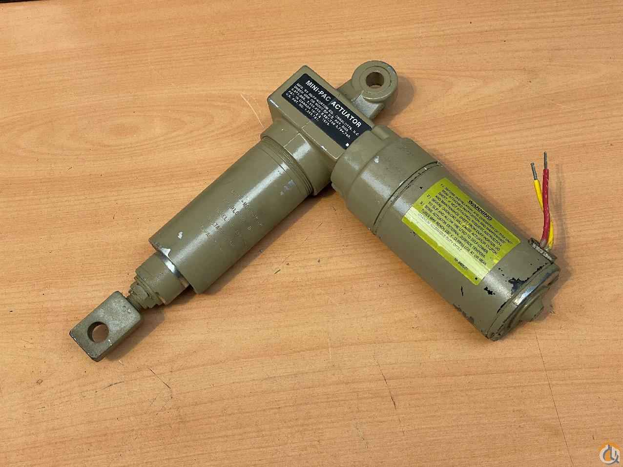 7009000035 - MECHANICAL ACTUATOR
