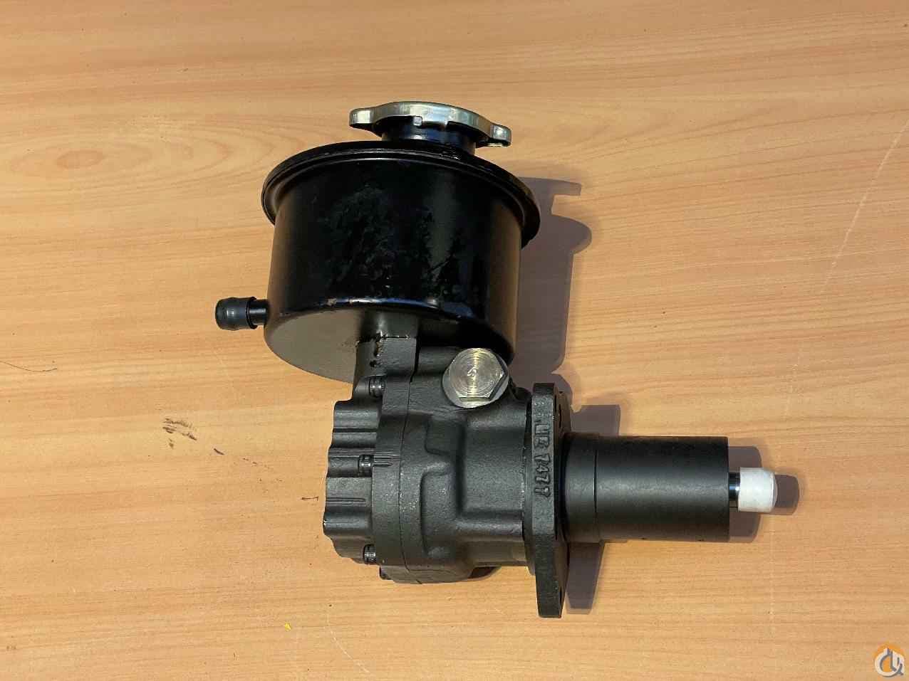709133 - STEERING PUMP