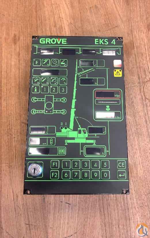 3010775-R - EKS 4 CENTRAL UNIT LBS/FT -REFURBISHED